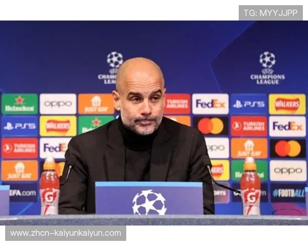 曼城直通16强历程：瓜迪奥拉调整见效